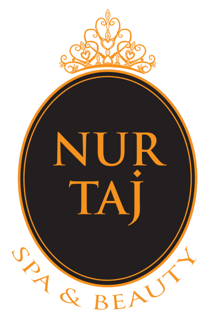 nur taj logo