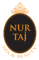 nur taj logo
