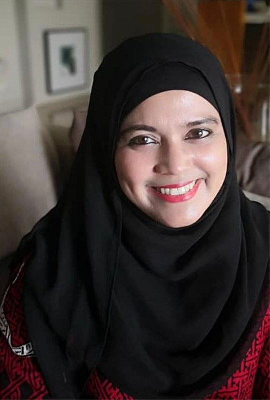 kak sally